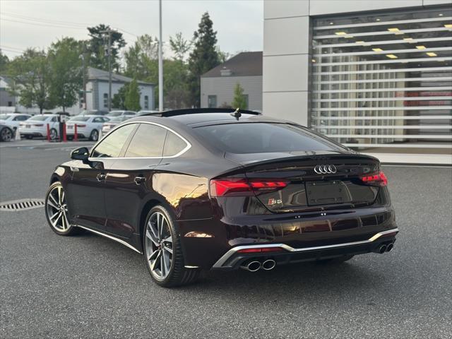Audi S5 2021