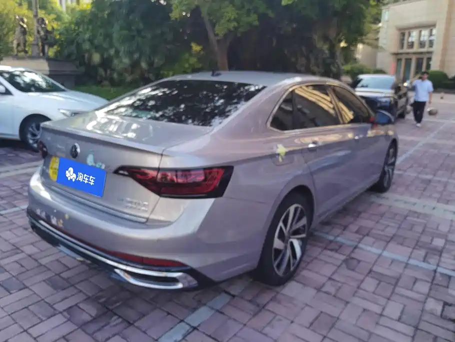 Volkswagen Sagitar 2023