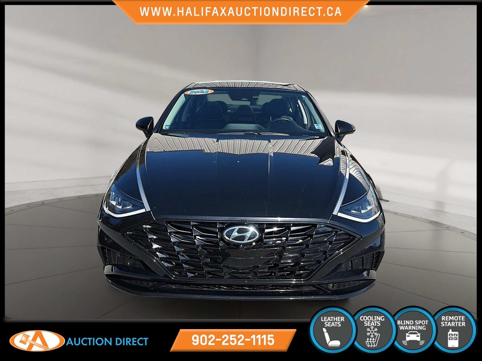 Hyundai Sonata 2022