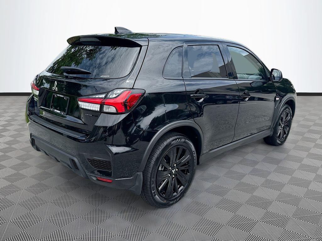 Mitsubishi Outlander Sport 2026