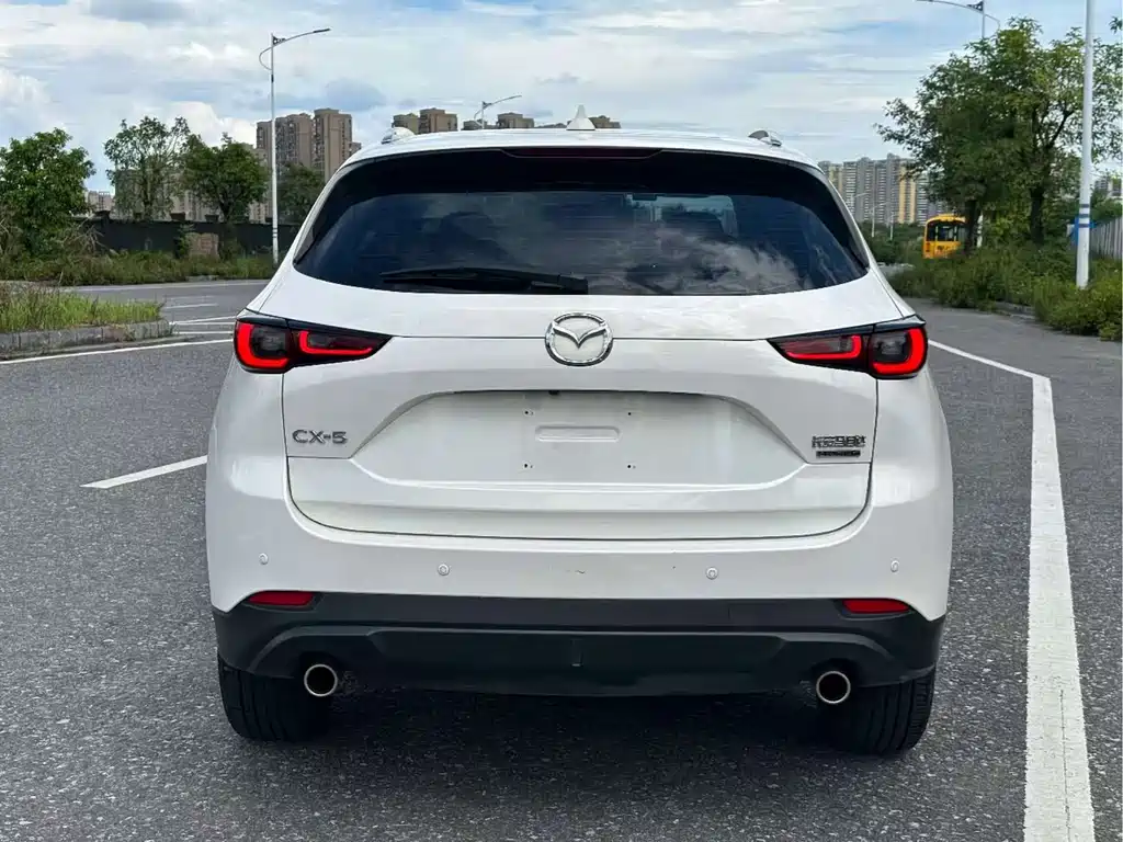 Mazda CX-5 2023