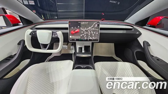 Tesla Model 3 2024
