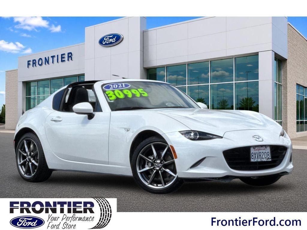 Mazda MX-5 2021