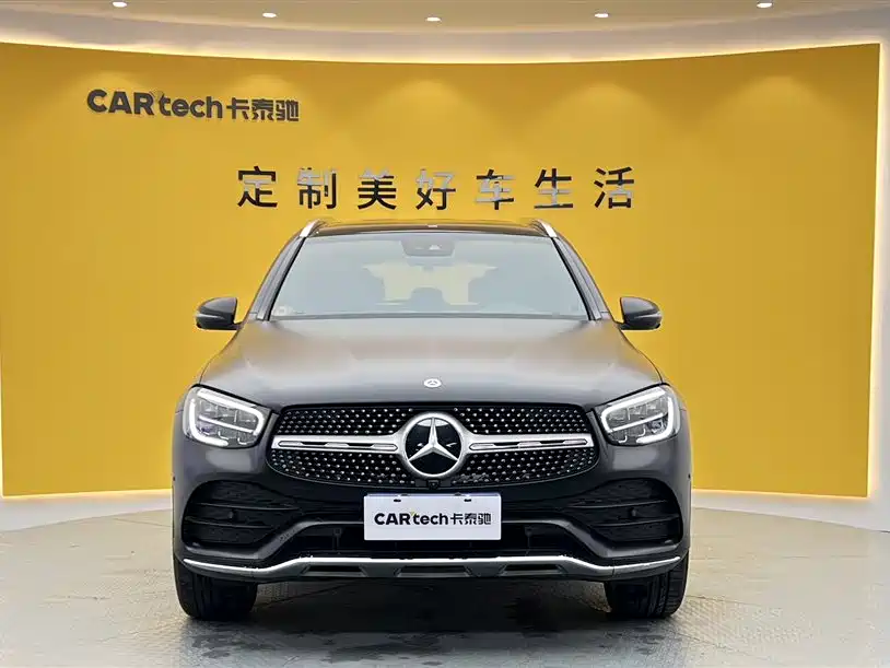 Mercedes-Benz GLC 2021