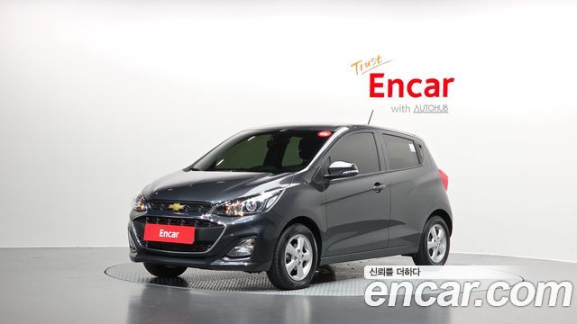 Chevrolet Spark 2022