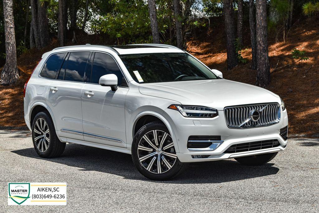 Volvo XC90 2025