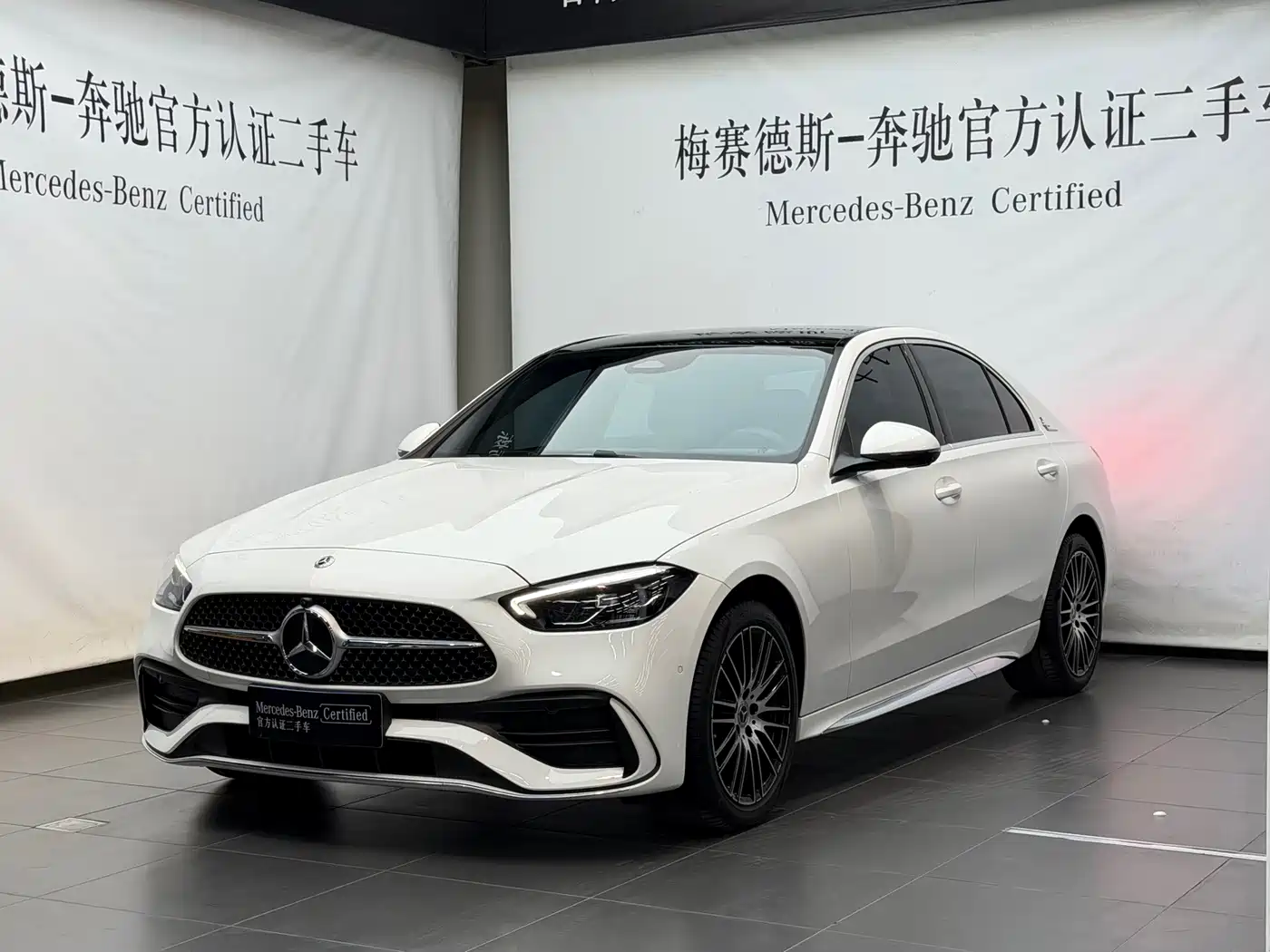 Mercedes-Benz C-Класс 2025