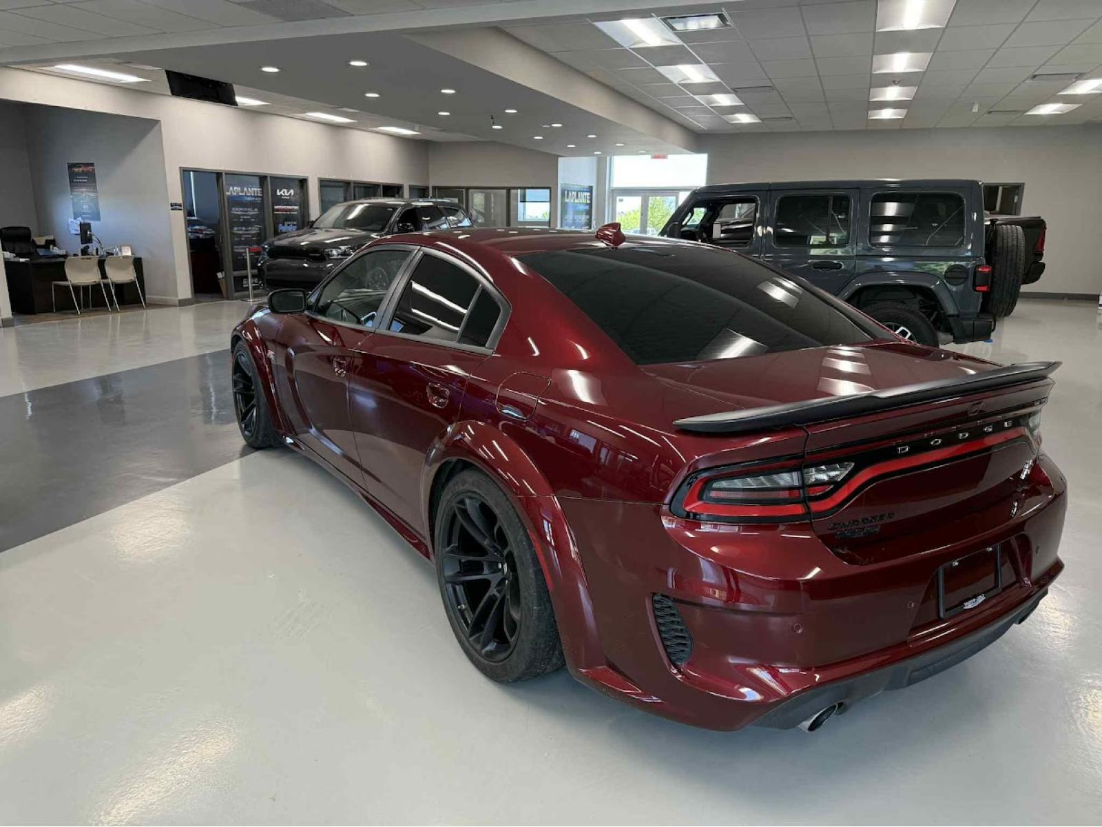 Dodge Charger 2023