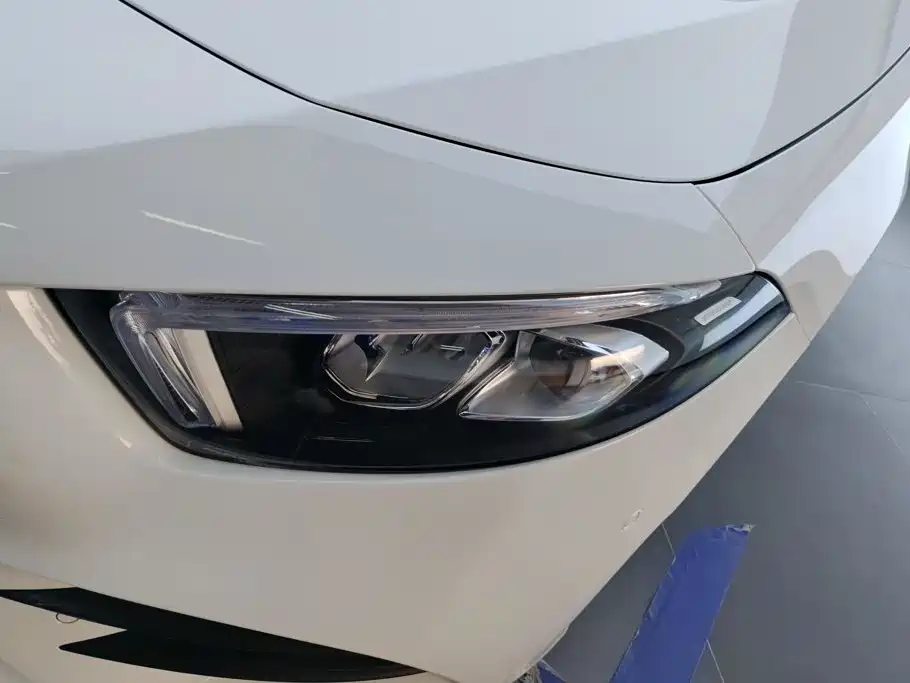 Mercedes-Benz A-Класс 2022