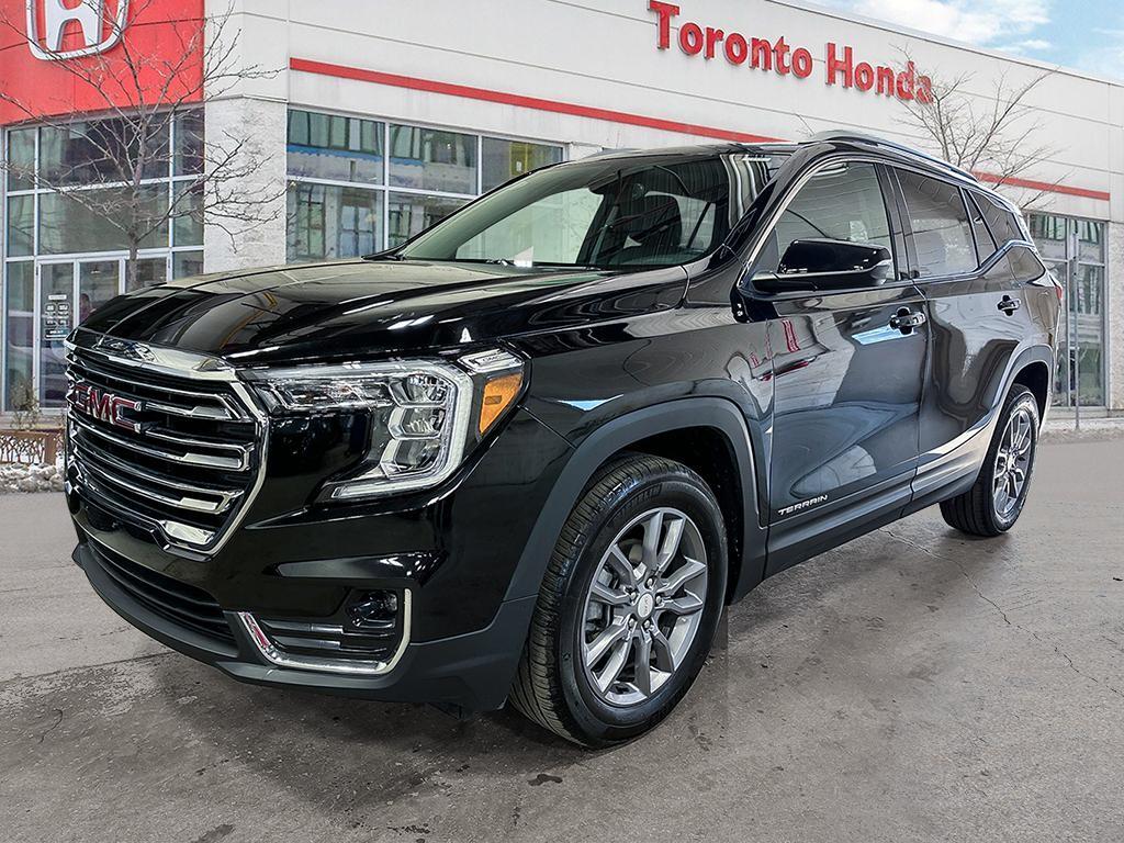 GMC Terrain 2022