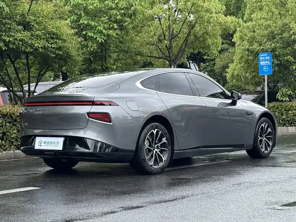 Xpeng P7 2022
