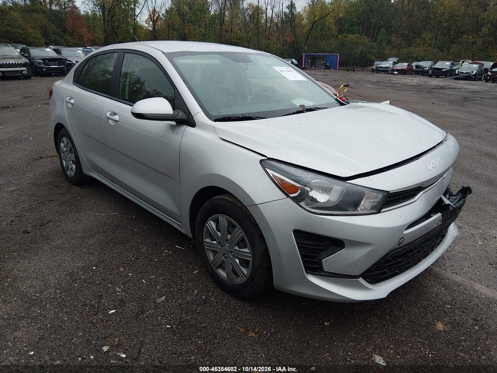 Kia Rio 2023