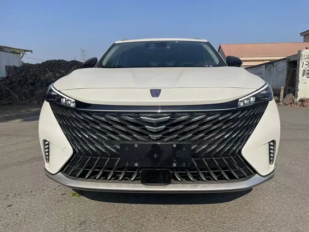 Roewe RX5 2022