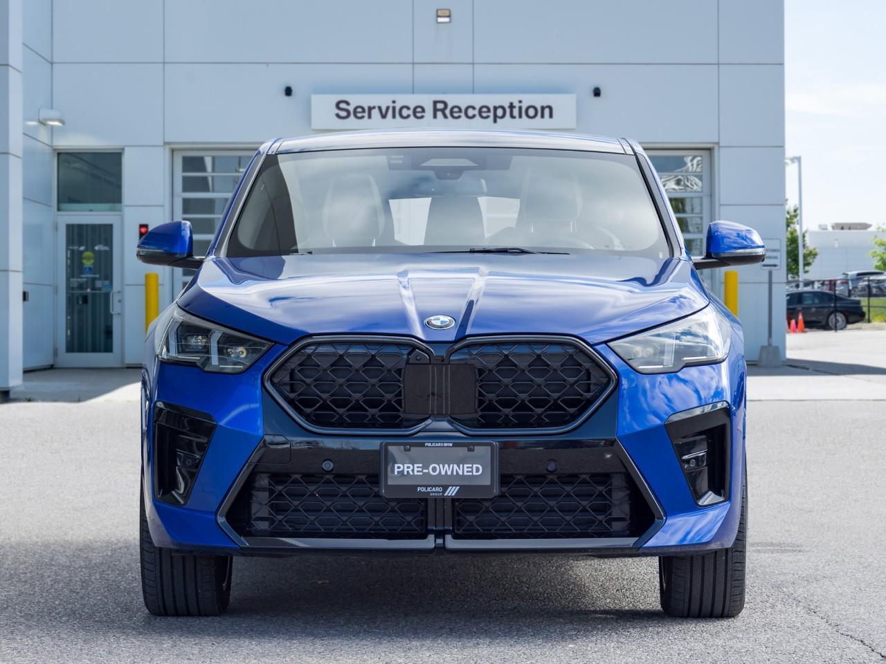BMW X2 2025