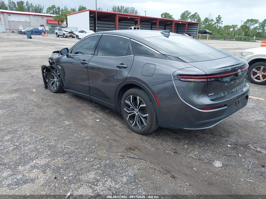 Toyota Crown 2023