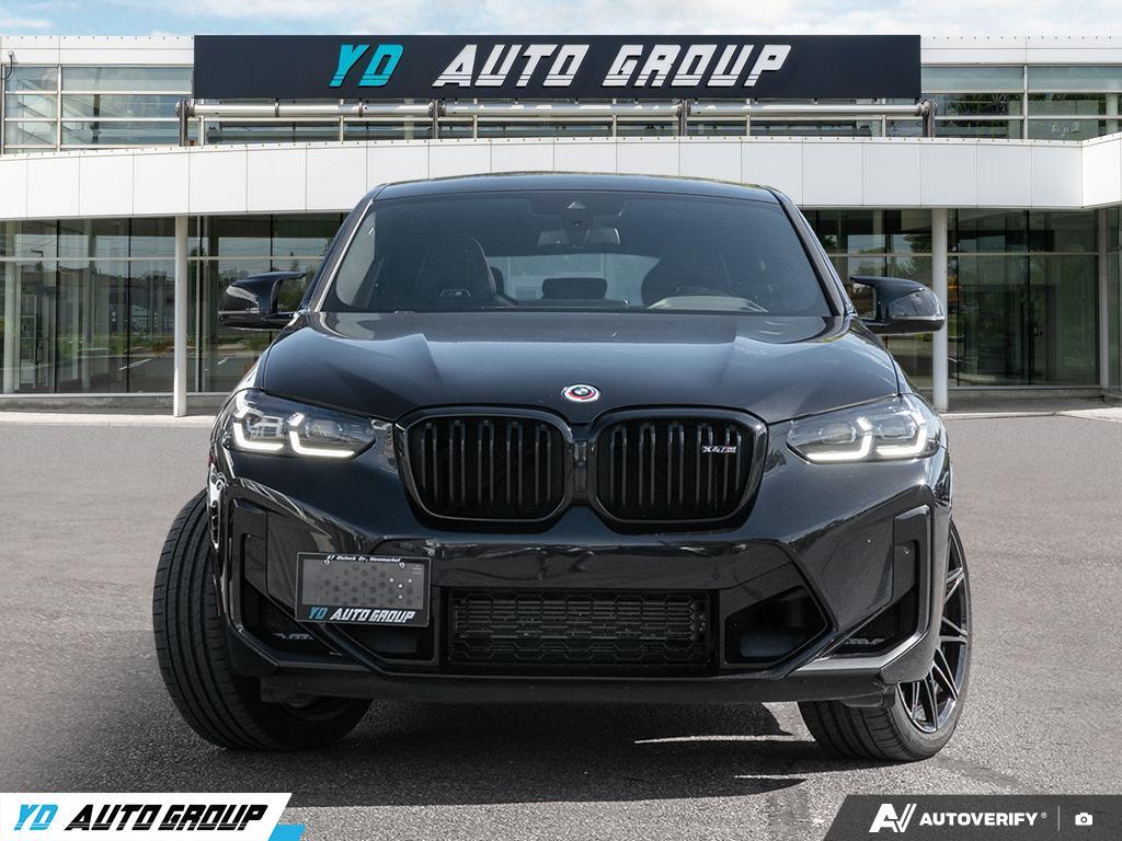 BMW X4 M 2023