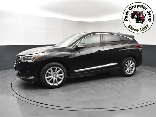 Acura RDX 2024