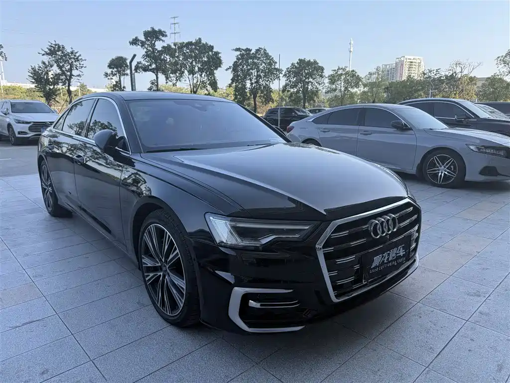 Audi A6 2023