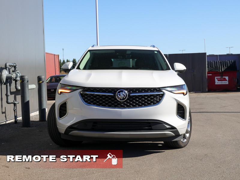 Buick Envision 2022