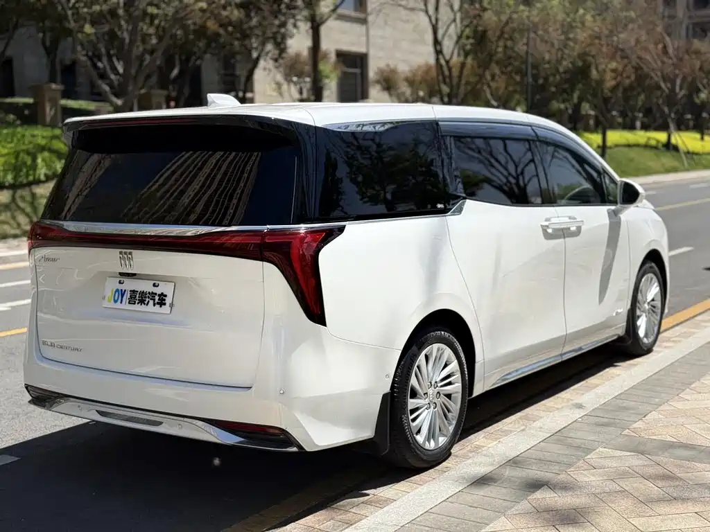 Buick Century 2025