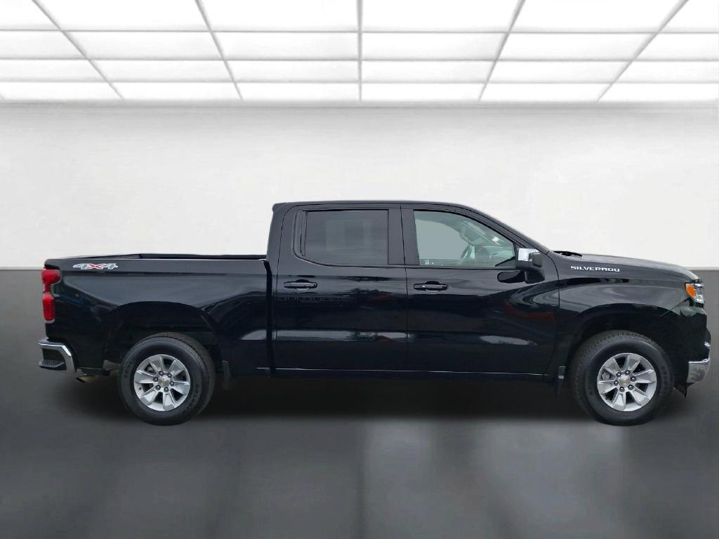 Chevrolet Silverado 2025