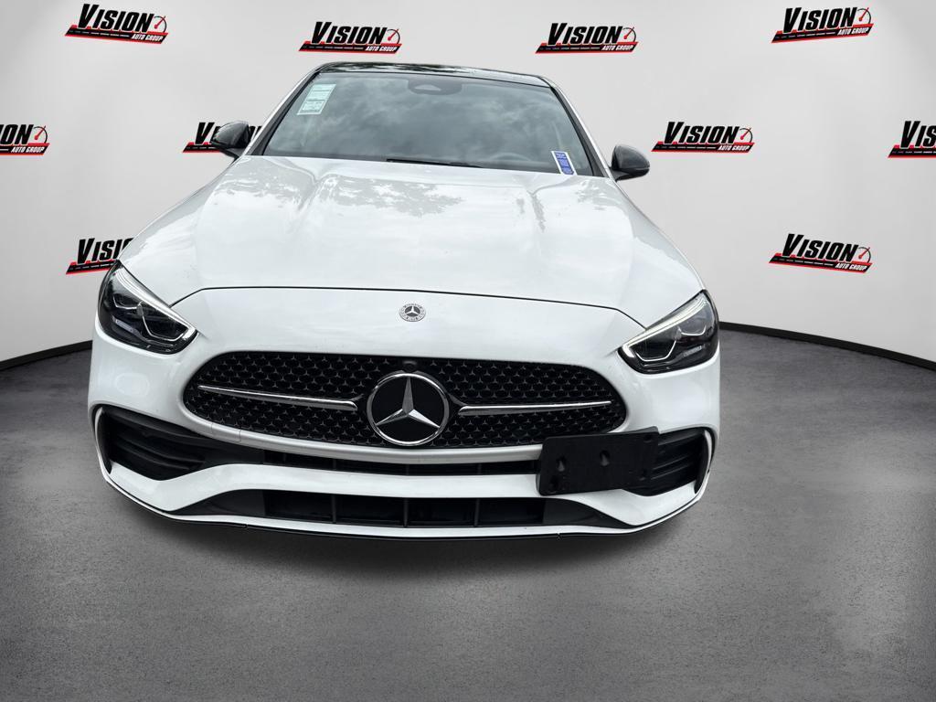 Mercedes-Benz C-Класс 2023