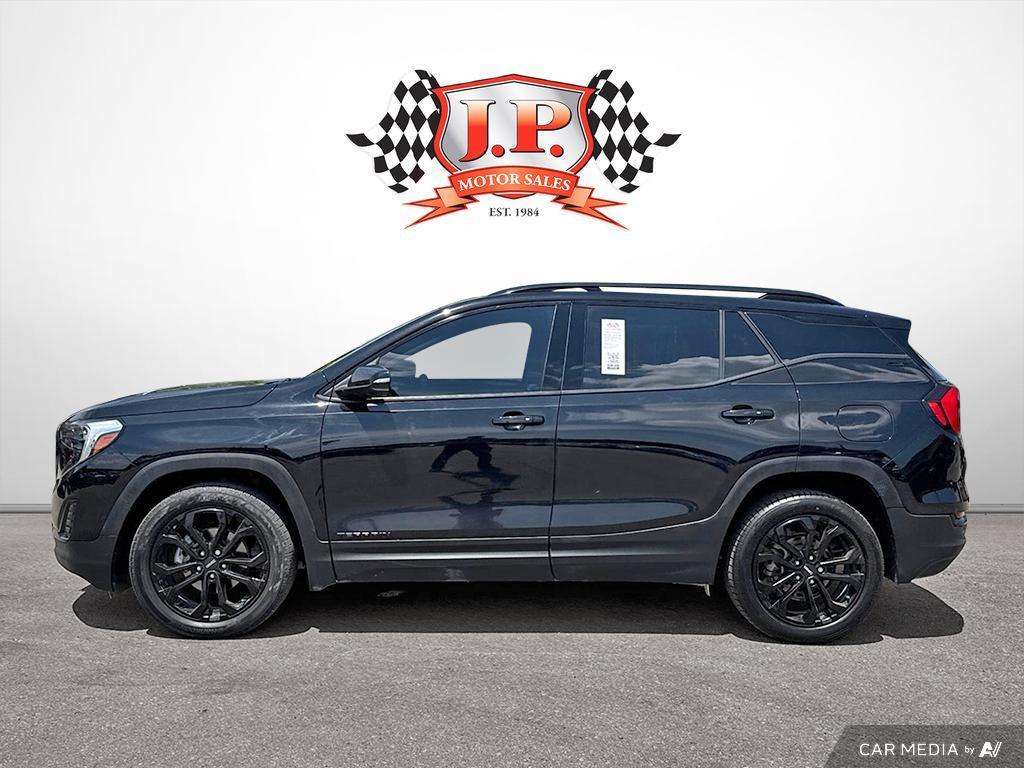 GMC Terrain 2021
