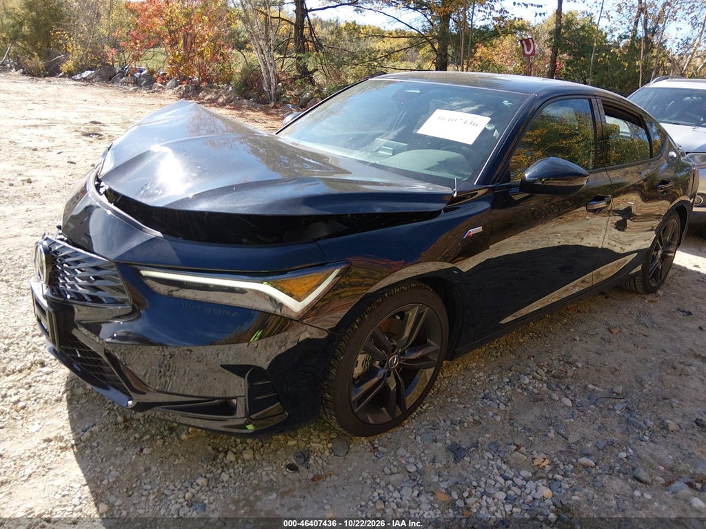 Acura Integra 2024