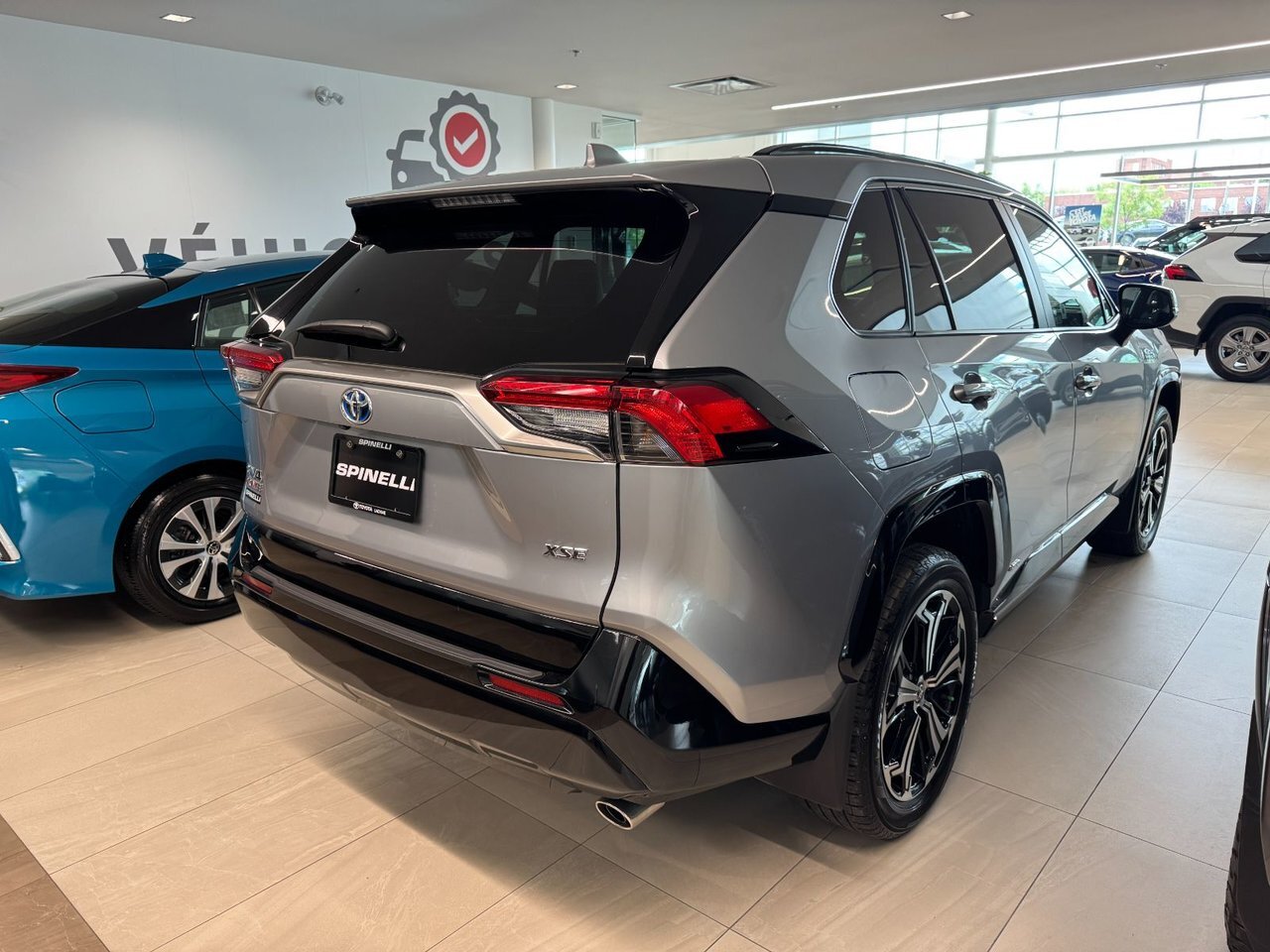 Toyota RAV4 2023