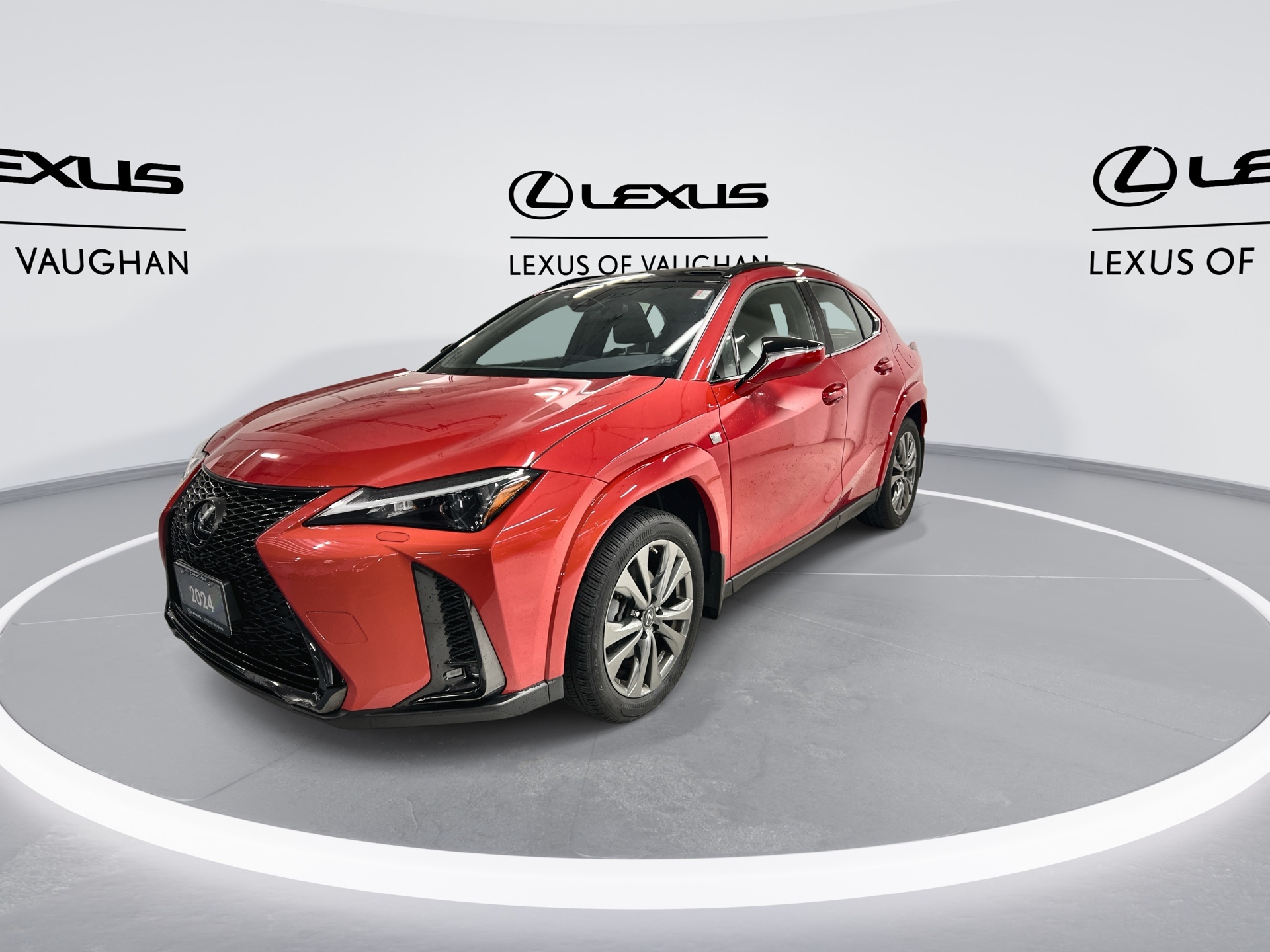 Lexus UX 2024