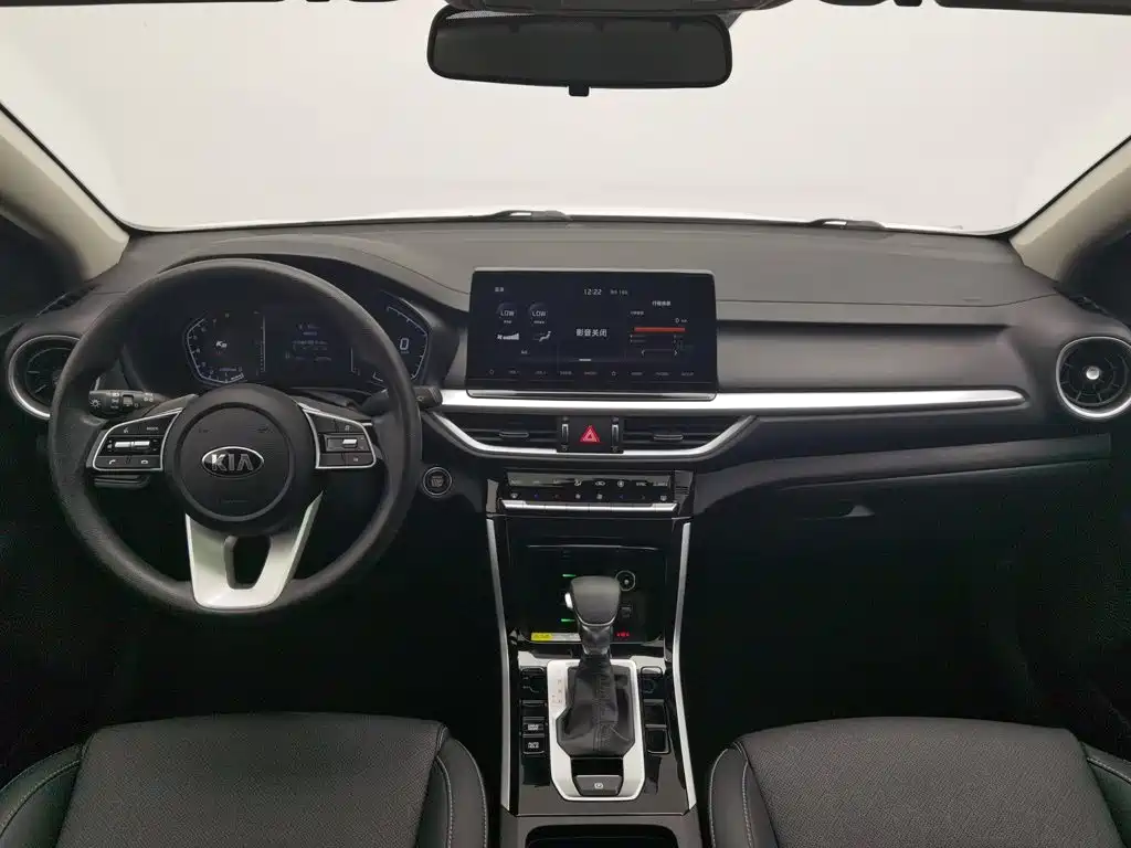 Kia K3 2022