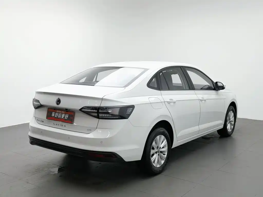 Volkswagen Lavida 2025