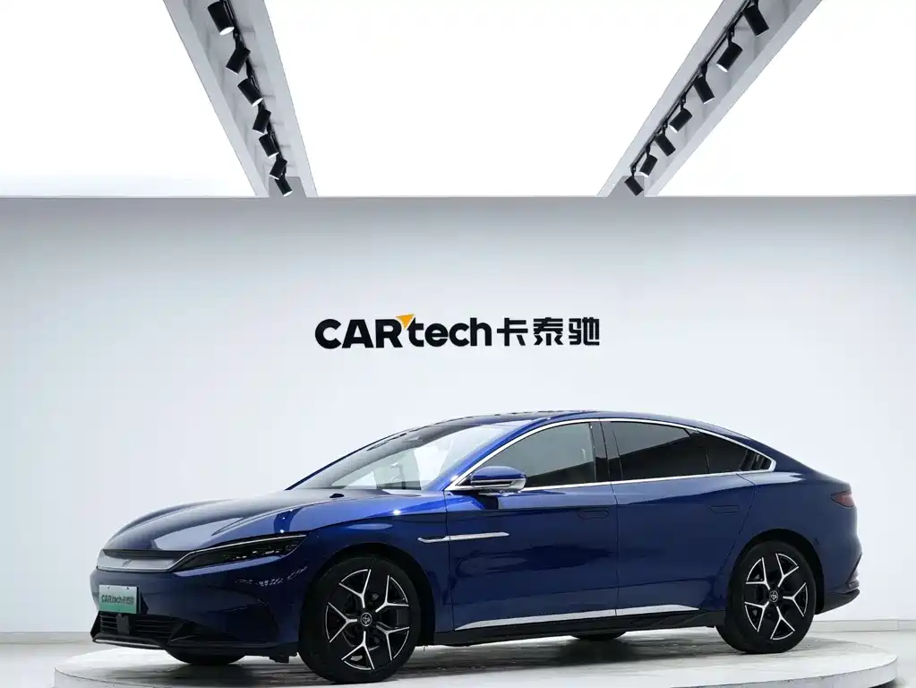 BYD Han 2022