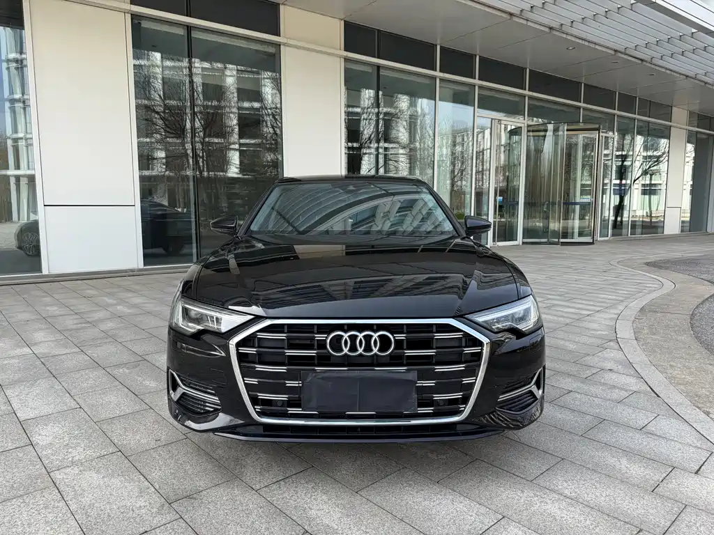 Audi A6 2021