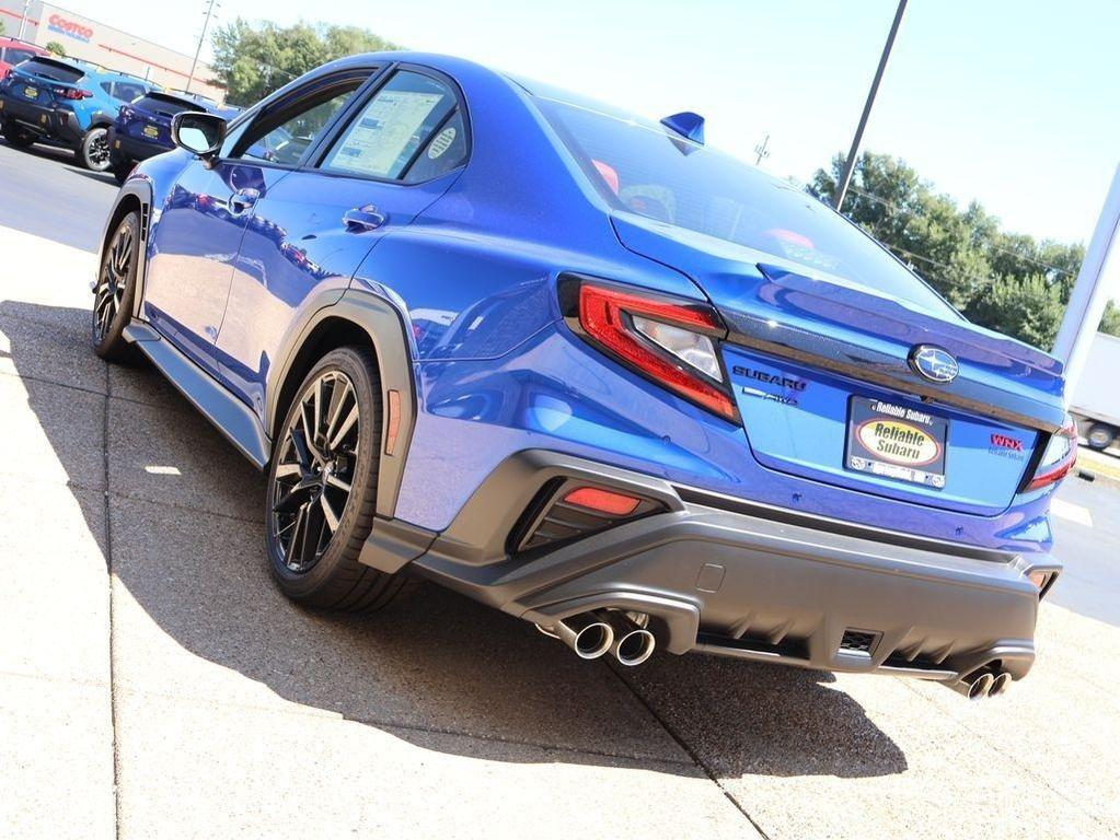 Subaru WRX 2026