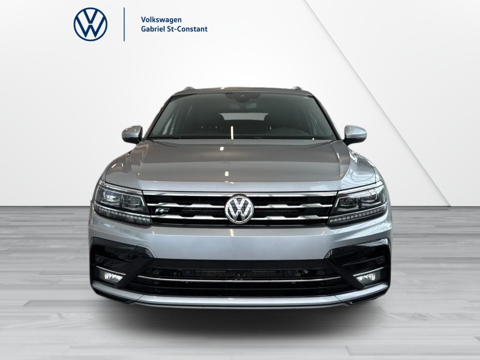 Volkswagen Tiguan 2021