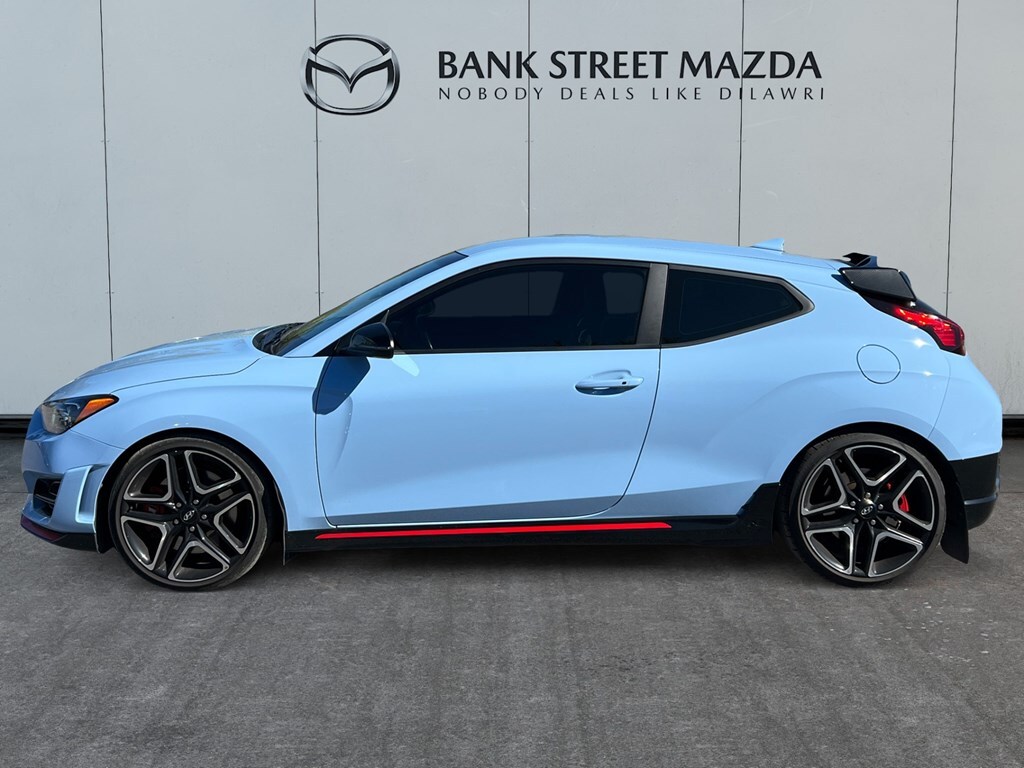 Hyundai Veloster 2022