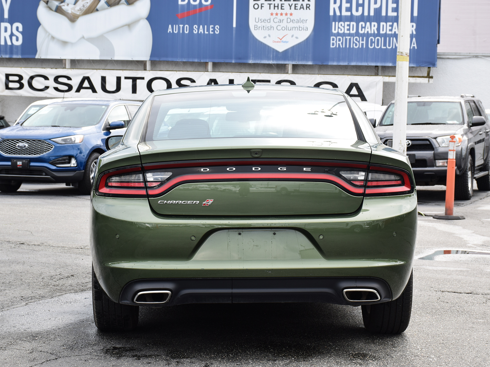 Dodge Charger 2023