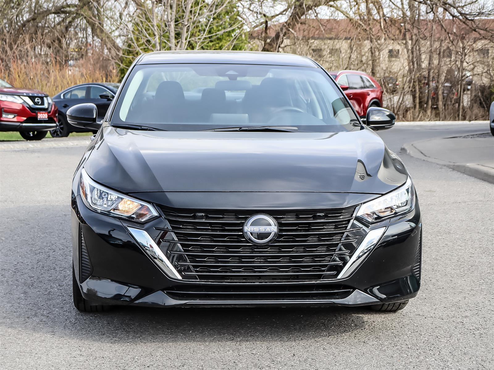 Nissan Sentra 2024