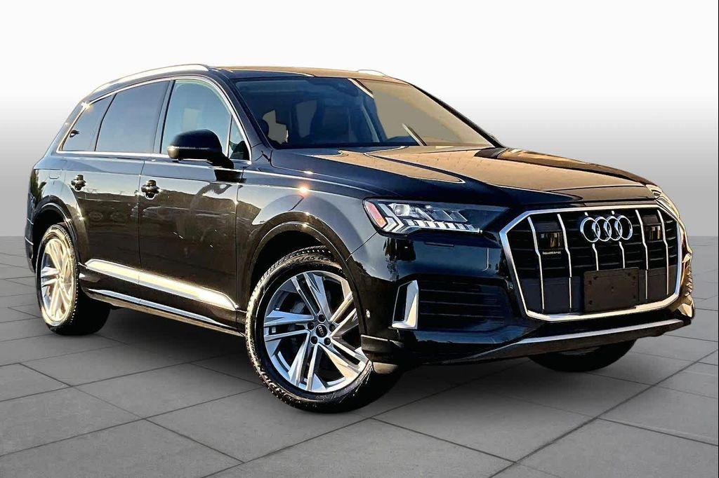 Audi Q7 2023