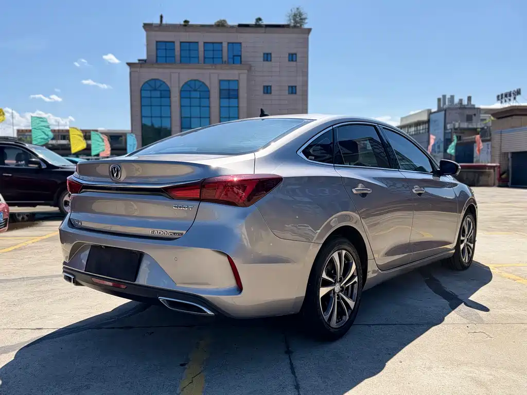 Changan Eado 2021