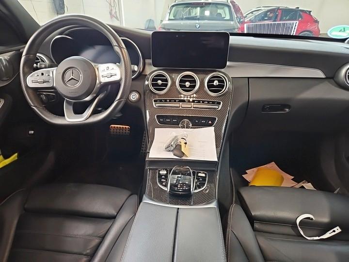 Mercedes-Benz C 220 2021