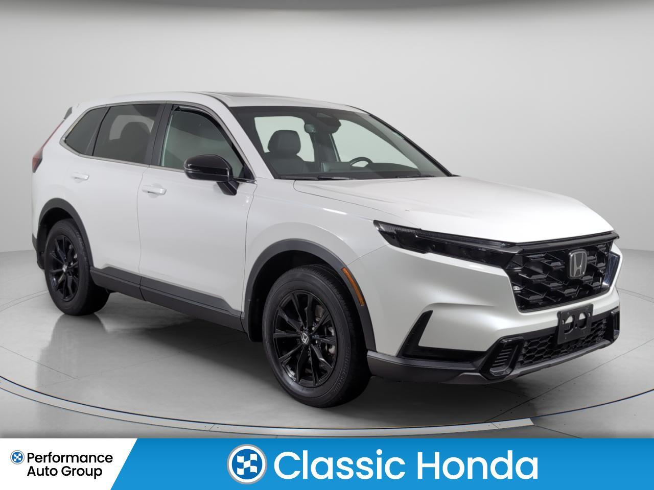 Honda CR-V 2025