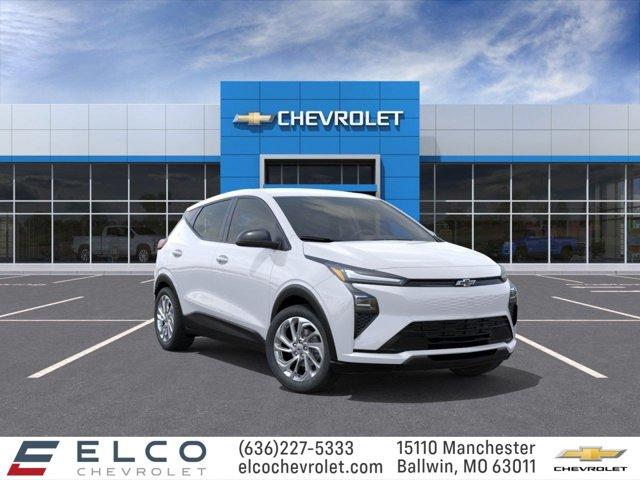 Chevrolet Bolt 2027
