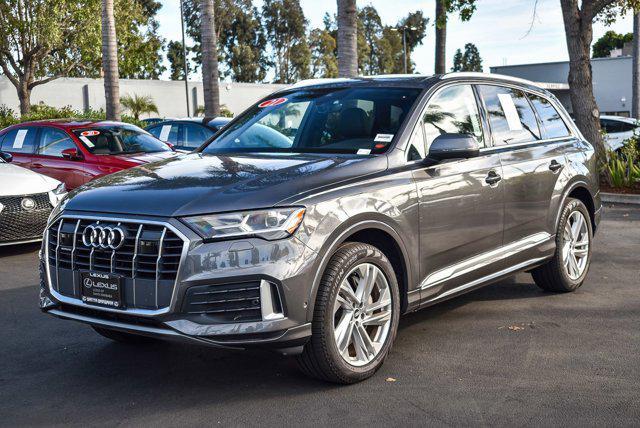 Audi Q7 2021