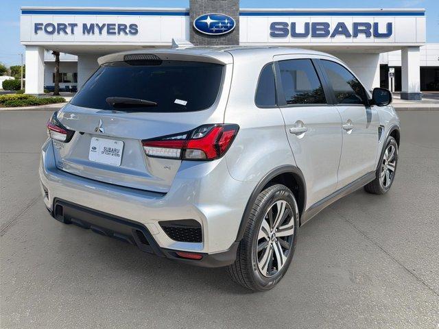 Mitsubishi Outlander Sport 2024