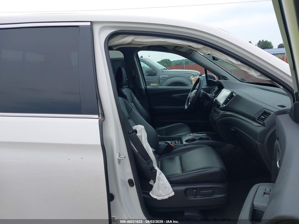 Honda Ridgeline 2023