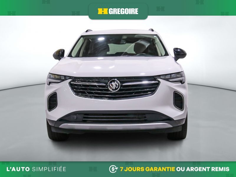 Buick Envision 2021
