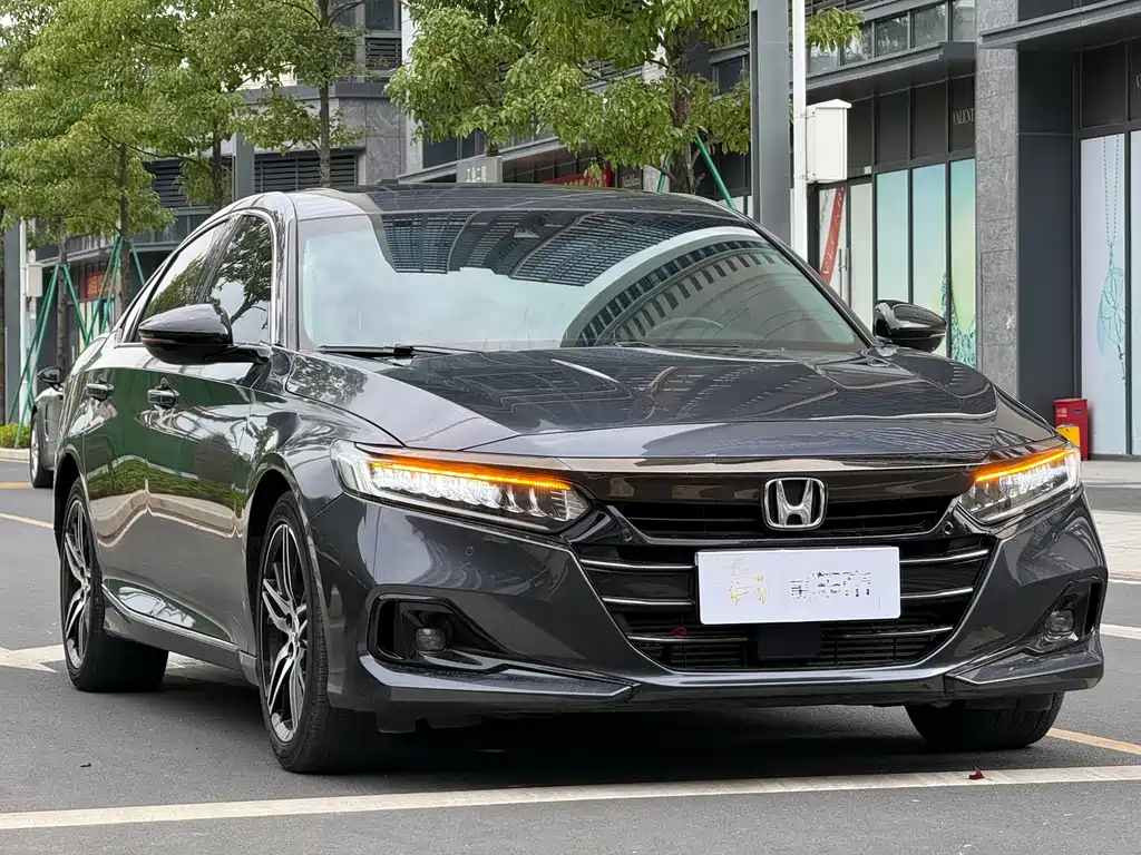 Honda Accord 2022