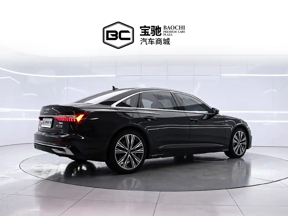 Audi A6 2025